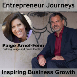 093: Building Image and Brand Identity with Paige Arnof-Fenn